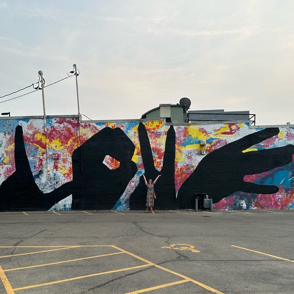 Off The Shoulder Dresses Boho Flowy Smocked Maxi Sundress - Picture 3 of 3